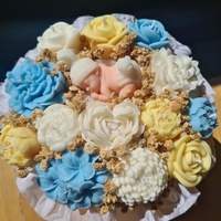 Авторски букет „Little Miracle“