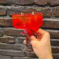 Коктейл „Червена Грация“