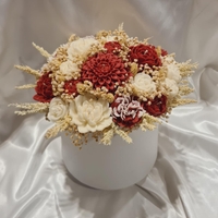 Авторски букет „Elegance“