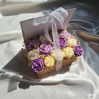 Авторски букет „Lavender Storybook“