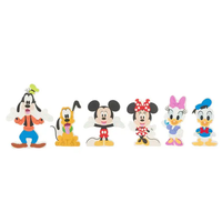 Дървени фигури Disney 100, Мики и приятели, лимитирана серия