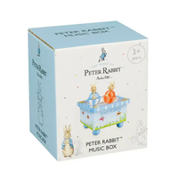 Музикална кутия „Brahms Lullaby“ - Peter Rabbit™