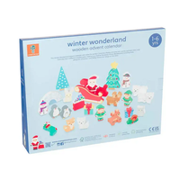 Адвент Календар - Winter Wonderland  (FSC®)