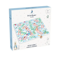 Игра - Лиани и стълби - Peter Rabbit™ (FSC®)