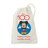 Дървен пъзел Disney 100, Мики Маус