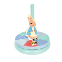 Дървен пумпал - Peter Rabbit