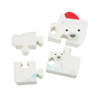 Mini Puzzle - Полярни мечета (FSC®)