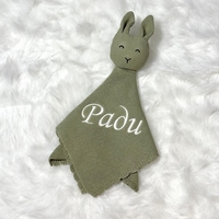 Мекичка играчка за гушкане в зелено