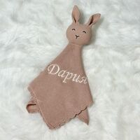 Мекичка играчка за гушкане в розово