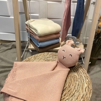 Мекичка играчка за гушкане в розово