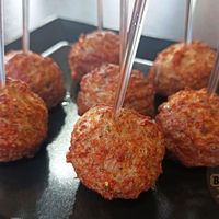 Мини коктейлни кюфтенца