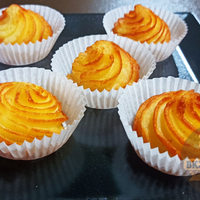 Картофени целувки