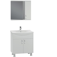 YNS-01  Комплект PVC шкафове за баня 65 см