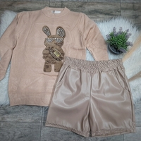 Къси кожени панталони