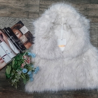 Дамски елек White