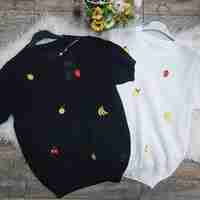 Блузка Плодове