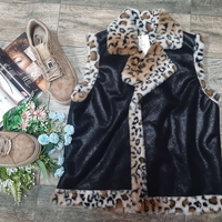 Дамски елек Tiger