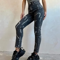 Дамски дънки Miss Bonbon