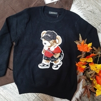 Дамски пуловер Мече