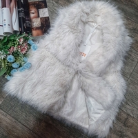 Дамски елек White