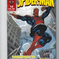 The Astonishing Spiderman 13 countdown to destruction!