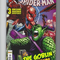 The Astonishing Spiderman The Goblin Strikes