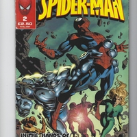 The Astonishing Spiderman  In the hands of u-foes! 2