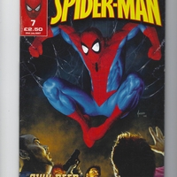The Astonishing Spiderman Shin Deep the conclusion 7