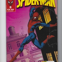 The Astonishing Spiderman 6