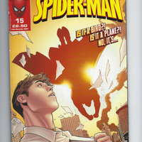 The Astonishing Spiderman  15