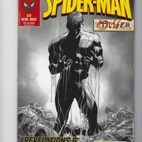The Astonishing Spiderman  32 Revelation and resurection