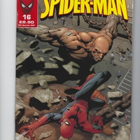 The Astonishing Spiderman 16