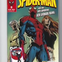 The Astonishing Spiderman 8