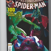 The Astonishing Spiderman A clone conspiracy chapter