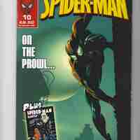 The Astonishing Spiderman 10