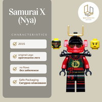 samurai x С КОСА НЕ ШЛЕМ