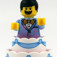 Birthday Cake col321 С ТОРТА