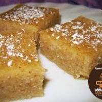Грис халва