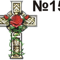 КРЪСТЧЕТА ЗА НЕКРОЛОЗИ - ЦВЕТНИ - 2