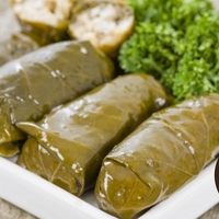 Лозови сърми с ориз