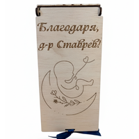 Кутия с възможност за персонализация