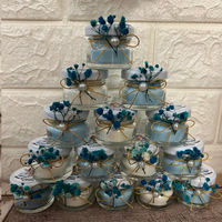 Бурканче-свещ от соев восък