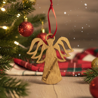 Комплект орнаменти за елха 5бр.