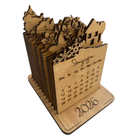 Настолен календар 2026