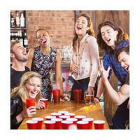 Игра - Beer pong