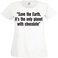 Тениска - Save the Earth...