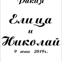 Етикет ракия-31