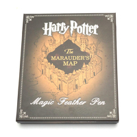 Калиграфски подаръчен комплект - Harry Potter
