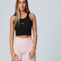 Черен топ LOA