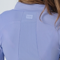 Яке с цип Peach